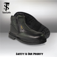 Teesafe 6663 Mid Cut Zip Safety Shoes