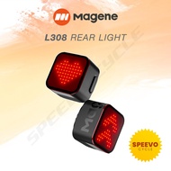 MAGENE L308 BICYCLE REAR LIGHT