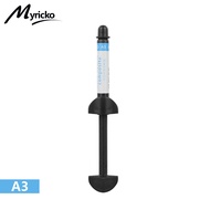 A1 A2 A3 A3.5 B1 Dental Composite Curing Light Resin 2.5g/4g Dentist Materials Light Curing Resin Sh