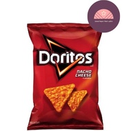 Doritos Nacho Cheese Chips 198g