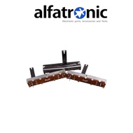 LP ALPHA B20K 2X1 SLIDING POT 4.5 CM STANDARD