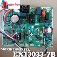 MODUL PCB AC DAIKIN INVERTER EX13033-7B SESUAI GAMBAR ORIGINAL