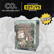 NOOK - Wasteland Park Series - 52TOYS