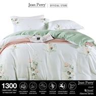 Jean Perry TENCEL™ Lyocell Alexine Quilt Cover Set - 1300TC