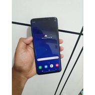 Handphone Hp Samsung Galaxy S9 Plus 6/128 Second Seken Bekas Murah