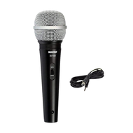 [ของแท้ประกันศูนย์] Shure SV100 ไมโครโฟน SV100X แถมฟรี สายไมค์ จัดส่งด่วนทันที !!