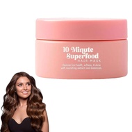 Glimmer Hair Mask, Glimmer Hair, Glimmer 10 Minute Hair Mask, 10 Minute Superfood Hair Mask, Glimmer