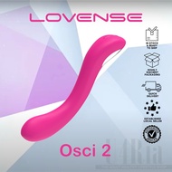 Lovense Osci 2 Oscillating G-Spot Vibrator