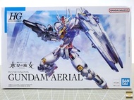 HG gundam aerial 風靈 高達 水星 魔女