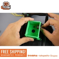 FlySky FS-i6 / FS-i6X Module Bay Mod (TBS Crossfire Mod)