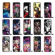 Phone Case Included Joker &amp; Harley Quinn Huawei Y6 2018 Y6 prime 2018
