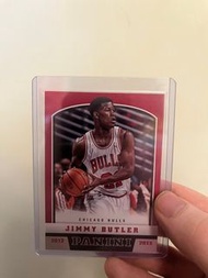 2012 Panini Jimmy Butler RC