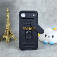 Case iphone 17 iphone 17 Air iphone 17 Pro iphone 17 Pro Max Armor Slide Protect Camera Case Robot +