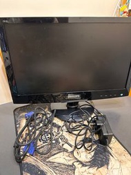 PHILIPS 飛利浦 191EL 18.5吋 顯示器 LED Mon