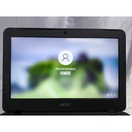 Window laptop Acer C731