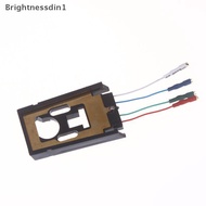 [Brightnessdin] Turntable Cartridge Headshell Stylus Holder Lifting Piece OFC Line For Dual TK22 100
