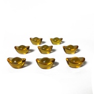 【ARTFINITY大藝石代】水晶金元寶