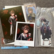 Identity V “Prisoner” Bundle Collectible Survivor Set Idv Card Poster Acrylic Standee “Prisoner”