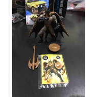 Kenner USED Pre-loved Batman Figure Batman Viking