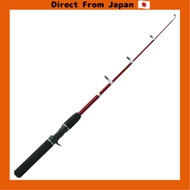 [Direct from Japan] Zebco ZCASTC56TEL Telescopic SpinCast Rod' 5'6" 5-foot-6-inch telescopic rod - m