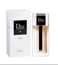 Dior Homme Sport 迪奧桀驁男士運動淡香氛香水75ml 持久留香