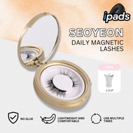 MATA SEOYEON Magnetic Lashes Series Korean Eyelash Extension natural Fake Lashes False Lashes Douyin