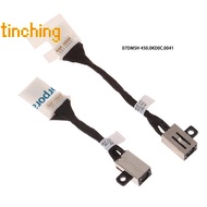 [TinCh-t] For Dell Latitude 3410 3510 E3510 E3410 Laptop Charging Flex Cable 07DM5H 0N8R4T DC Power 