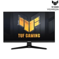 ASUS 華碩 TUF Gaming VG249Q3A 24型 IPS 180Hz 電競 螢幕 顯示器 /紐頓e世界