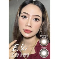 【Galaxy Lens】EX 20MM Color Korea Lens 6months Disposable Free Lens Case