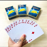 10 bộ bài tây 52 lá loại tốt