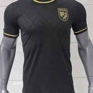 2025 New Style Fan Version 2526 Panama Two-Guest Football Jersey Jersey Short-Sleeved Top