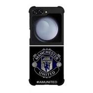Case Casing Softcase Hardcase Samsung Galaxy Z Flip 5 5G Iam United P1177