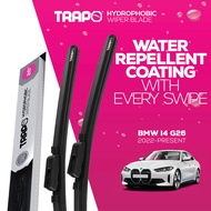 ที่ปัดน้ำฝน Trapo Hydrophobic BMW i4 G26 (2022-ปัจจุบัน) 1 คู่