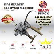 TKTT Ignition Spare Part Fire Starter Machine Takoyaki Spare part Dapur Takoyaki Pemetik Auto Gas De