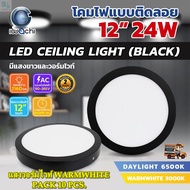 โคมไฟดาวน์ไลท์ LED ดาวน์ไลท์ติดลอย ดาวไลท์ LED แบบติดลอย โคมไฟ LED โคมไฟเพดาน LED หลอดไฟดาวน์ไลท์ Do