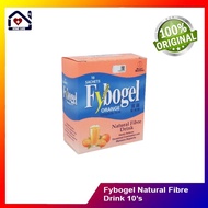 Fybogel Orange Fibre Drink 10's