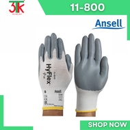 Ansell Hyflex 11-800 protective gloves