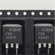 PS - MOSFET SMD FDB FDB33N25 TO-263