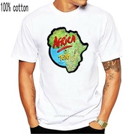 Men Funny T Shirt Fashion tshirt Africa Toto Africa Map Women t-shirt