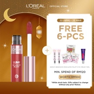 L’Oréal Paris Lumi Le Liquid Blush, Glowy Radiant Natural Blush Finish, Weightless and Buildable Liq