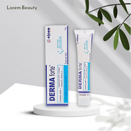 Derma Forte giảm mụn - Gel giảm mụn giảm thâm Derma Forte