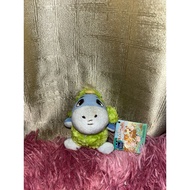 GANTUNGAN Eeyore DollKeychain/ Keychain Animal Costume