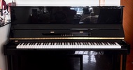 Yamaha YS Piano with Seat + Keys’ Cloth Cover + Wheels（钢琴 YS 钢琴，带座椅 + 钢琴键布套 + 轮子）