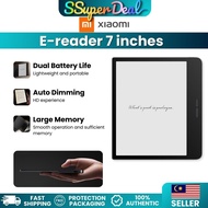 Xiaomi E-reader 7 inches Dual Battery Life E-book 2GB RAM + 64GB ROM