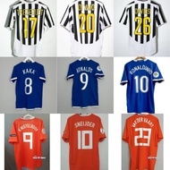 Retro soccer jersey football kit featuring Cristiano Ronaldo the Netherlands Robben s Kak and J Japa