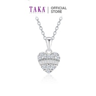 TAKA Jewellery Emotion Diamond Necklace 18K Gold