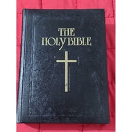 THE HOLY BIBLE (  DOUAY- RHEIMS VERSION 1989 )