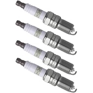 NGK G-Power Platinum Spark Plug LTR5GP (4 Pack) for CHEVROLET CAVALIER Z24 2002-2002 2.2L/134
