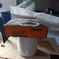 6210 ZZ Timken Ball Bearing
