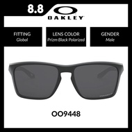 OAKLEY SUNGLASSES SYLAS PRIZM POLARIZED - OO9448 944806 Male Global PRIZM Sunglasses Size 57mm
